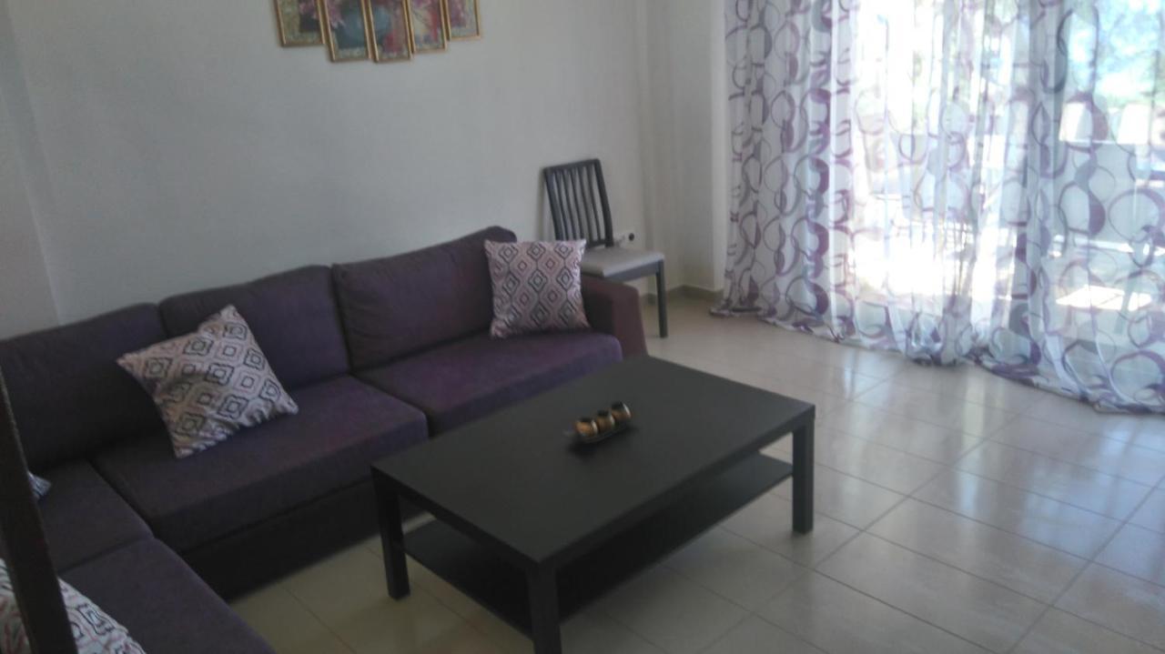 Maisonette Close To The Beach نيكيتي المظهر الخارجي الصورة