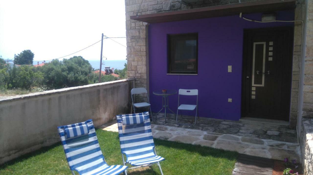 Maisonette Close To The Beach نيكيتي المظهر الخارجي الصورة