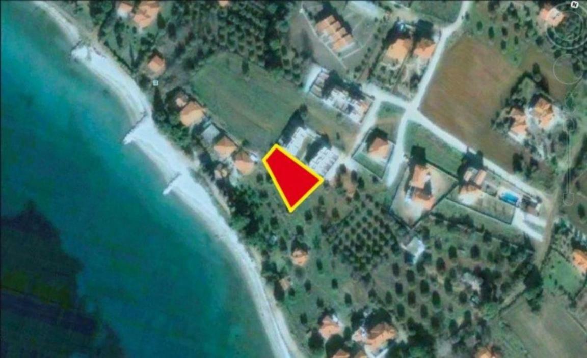 Maisonette Close To The Beach نيكيتي المظهر الخارجي الصورة