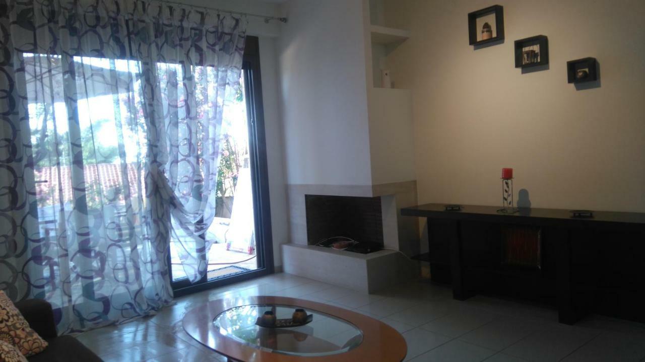 Maisonette Close To The Beach نيكيتي المظهر الخارجي الصورة
