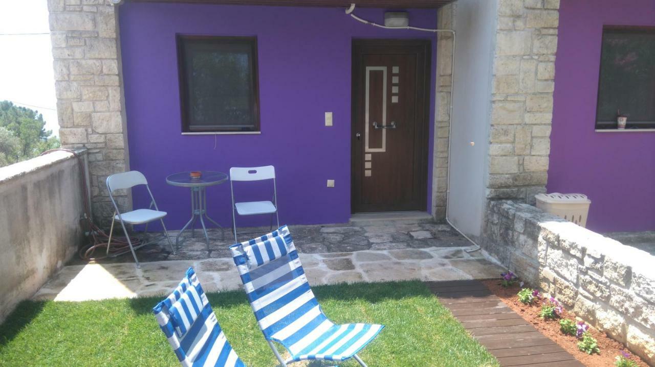 Maisonette Close To The Beach نيكيتي المظهر الخارجي الصورة