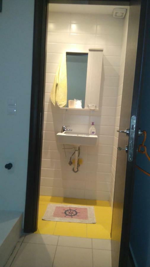 Maisonette Close To The Beach نيكيتي المظهر الخارجي الصورة
