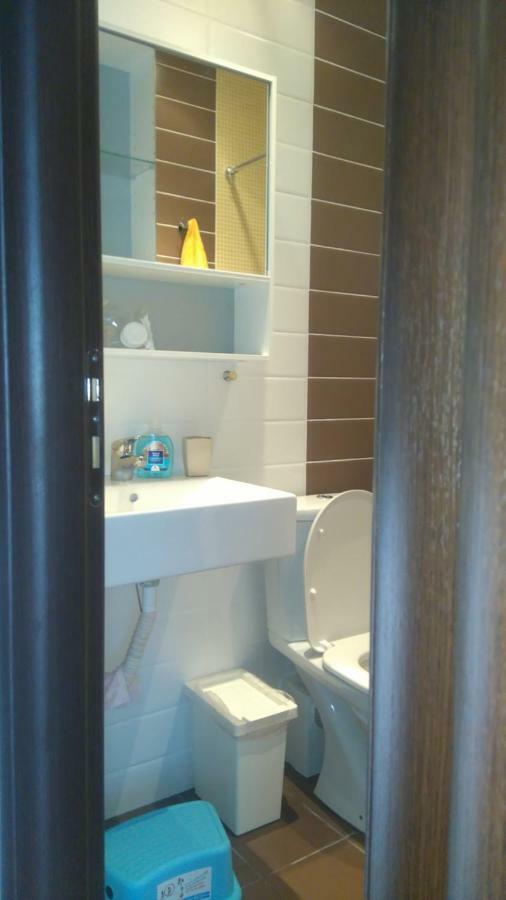 Maisonette Close To The Beach نيكيتي المظهر الخارجي الصورة