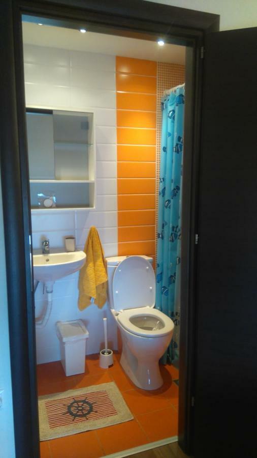 Maisonette Close To The Beach نيكيتي المظهر الخارجي الصورة
