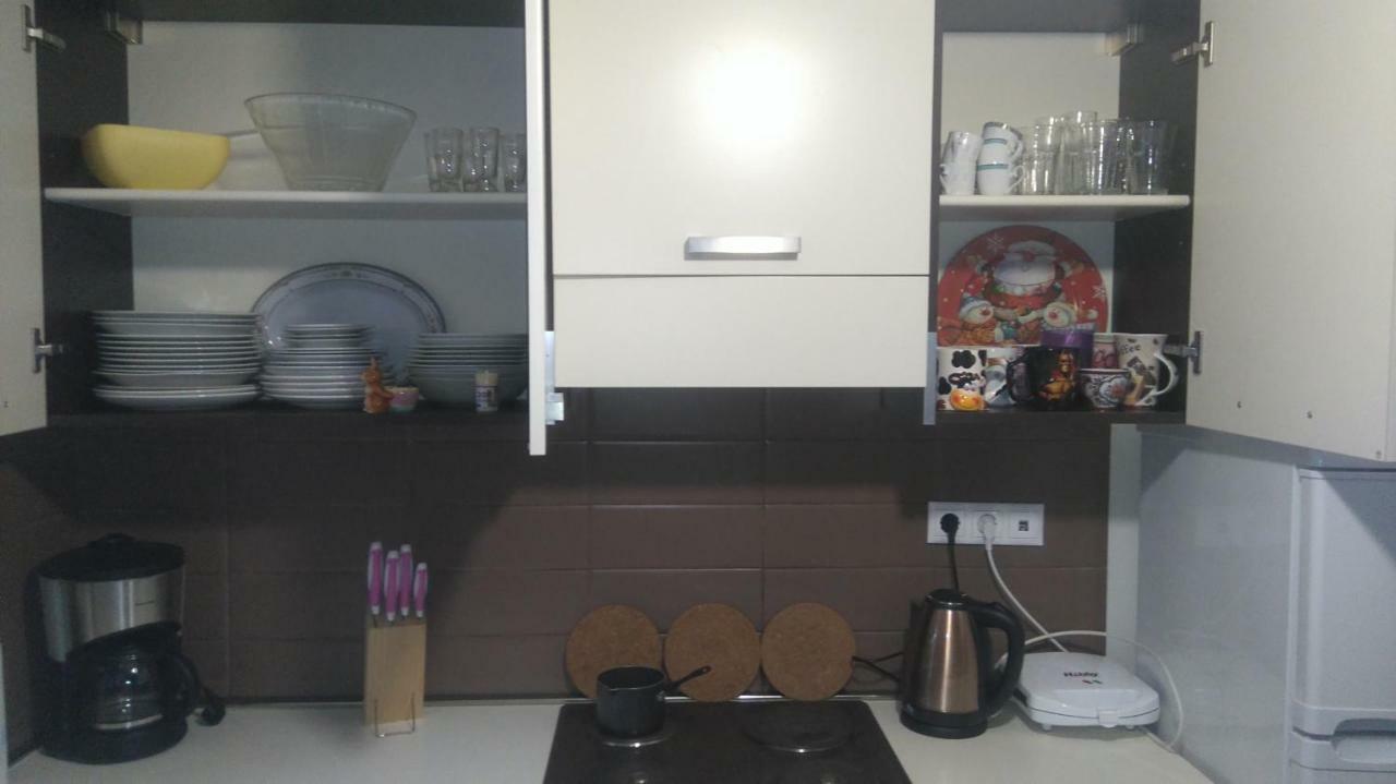 Maisonette Close To The Beach نيكيتي المظهر الخارجي الصورة